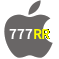 Aplicativo 777RR para iOS