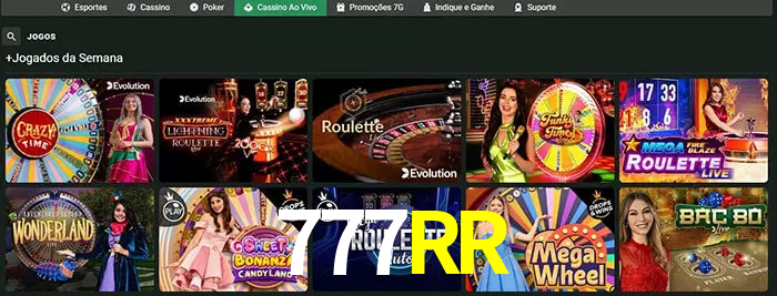 777RR bet