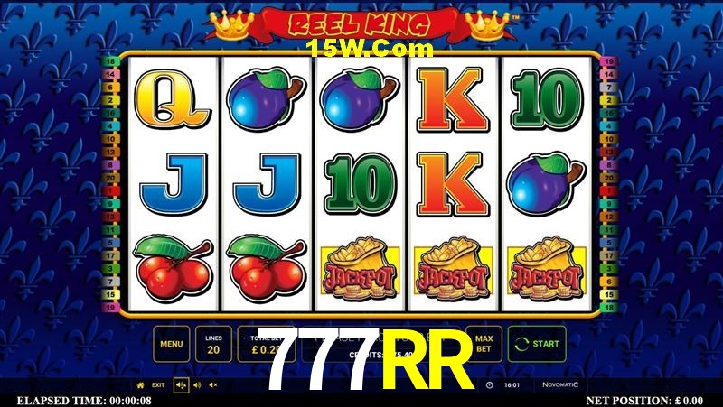 Slot Games 777RR